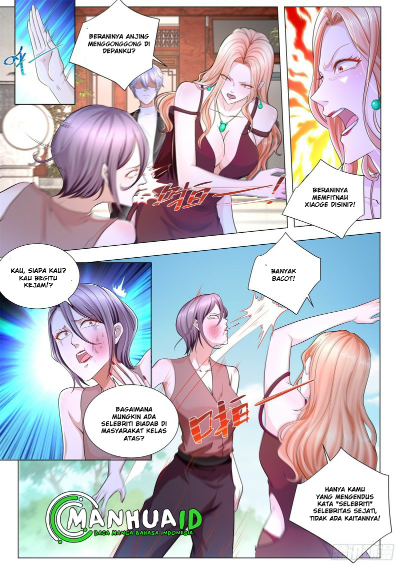 Shen Hao’s Heavenly Fall System chapter 251 halaman 5