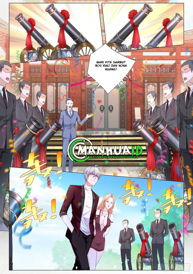 Shen Hao’s Heavenly Fall System chapter 251 halaman 7