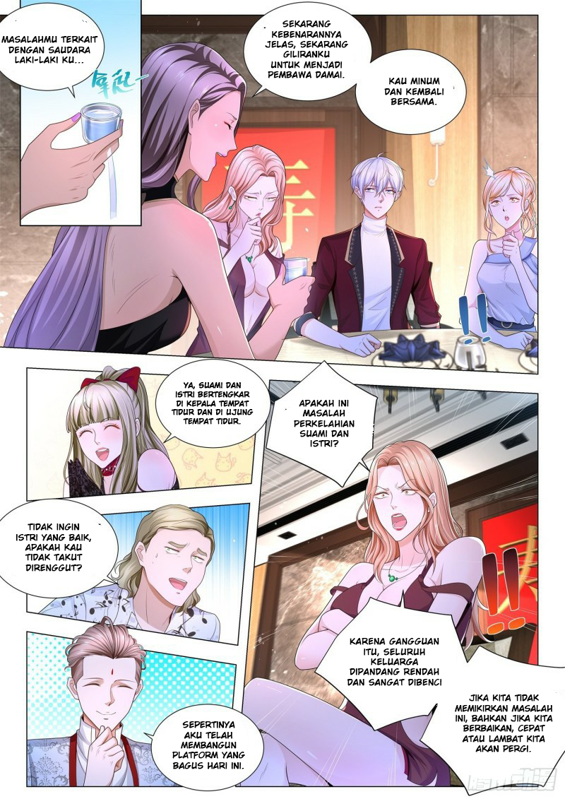 Shen Hao’s Heavenly Fall System chapter 251 halaman 10