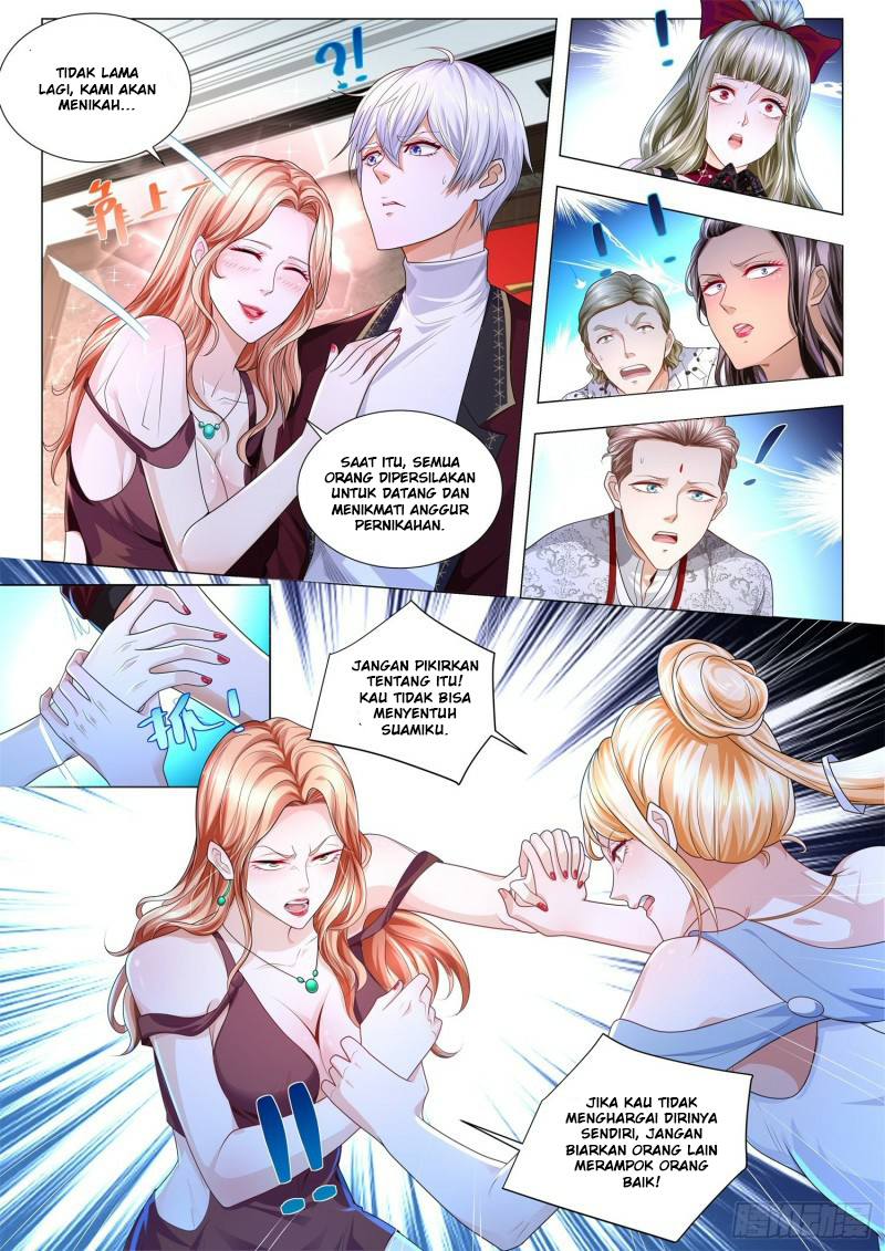 Shen Hao’s Heavenly Fall System chapter 251 halaman 12