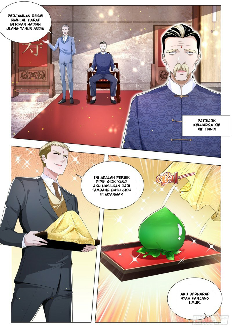 Shen Hao’s Heavenly Fall System chapter 252 halaman 2