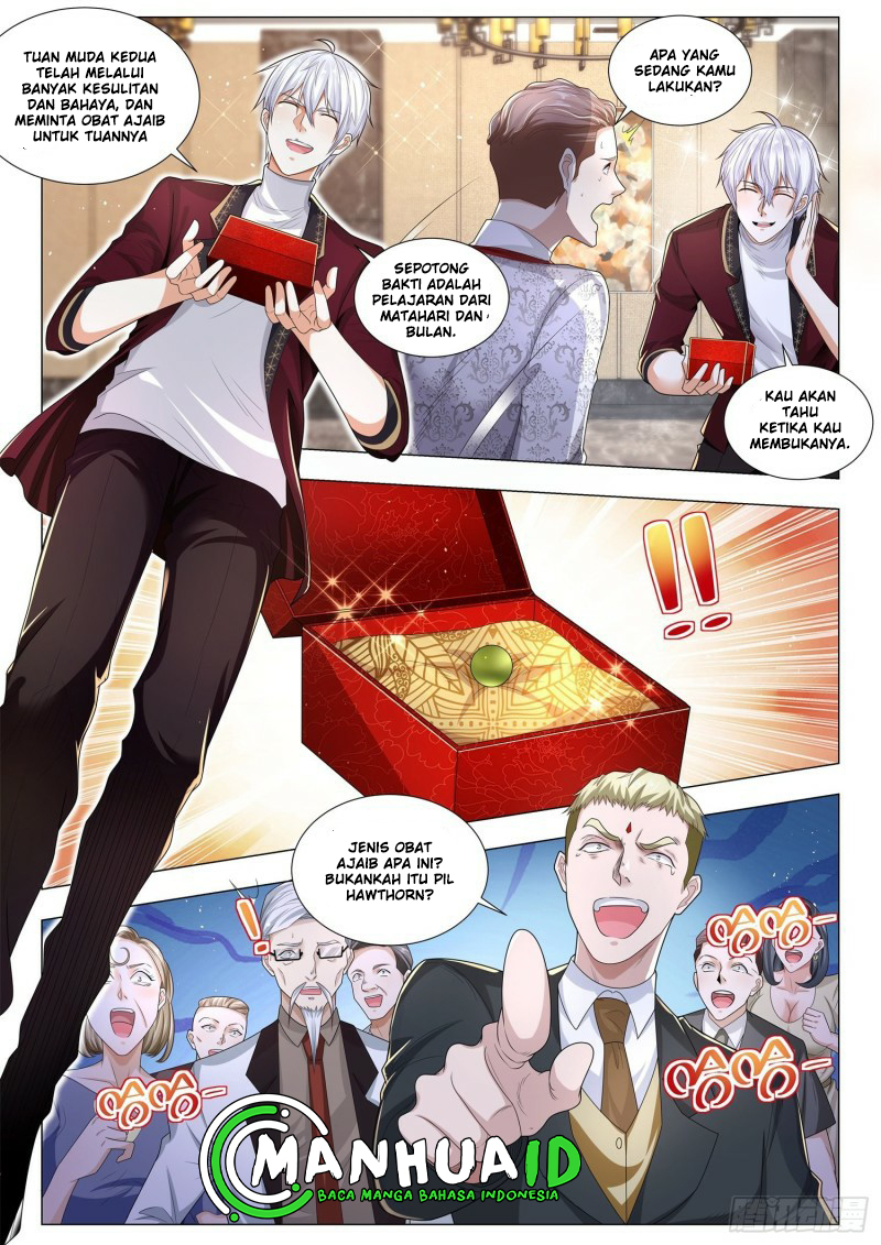 Shen Hao’s Heavenly Fall System chapter 252 halaman 9