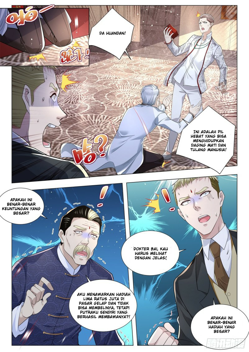 Shen Hao’s Heavenly Fall System chapter 252 halaman 10