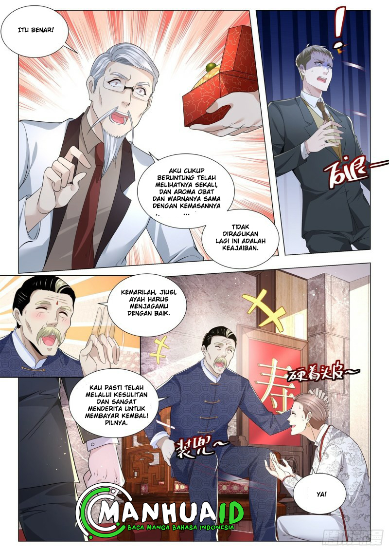 Shen Hao’s Heavenly Fall System chapter 252 halaman 11
