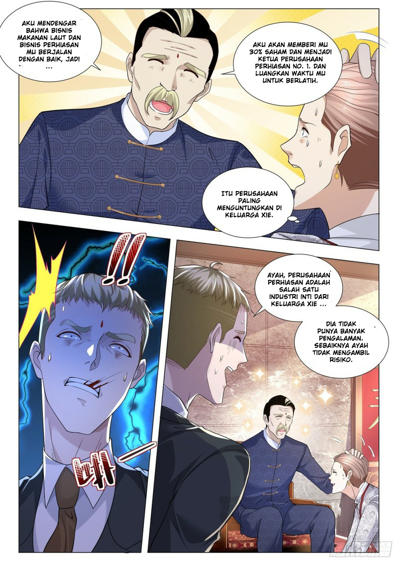 Shen Hao’s Heavenly Fall System chapter 252 halaman 12