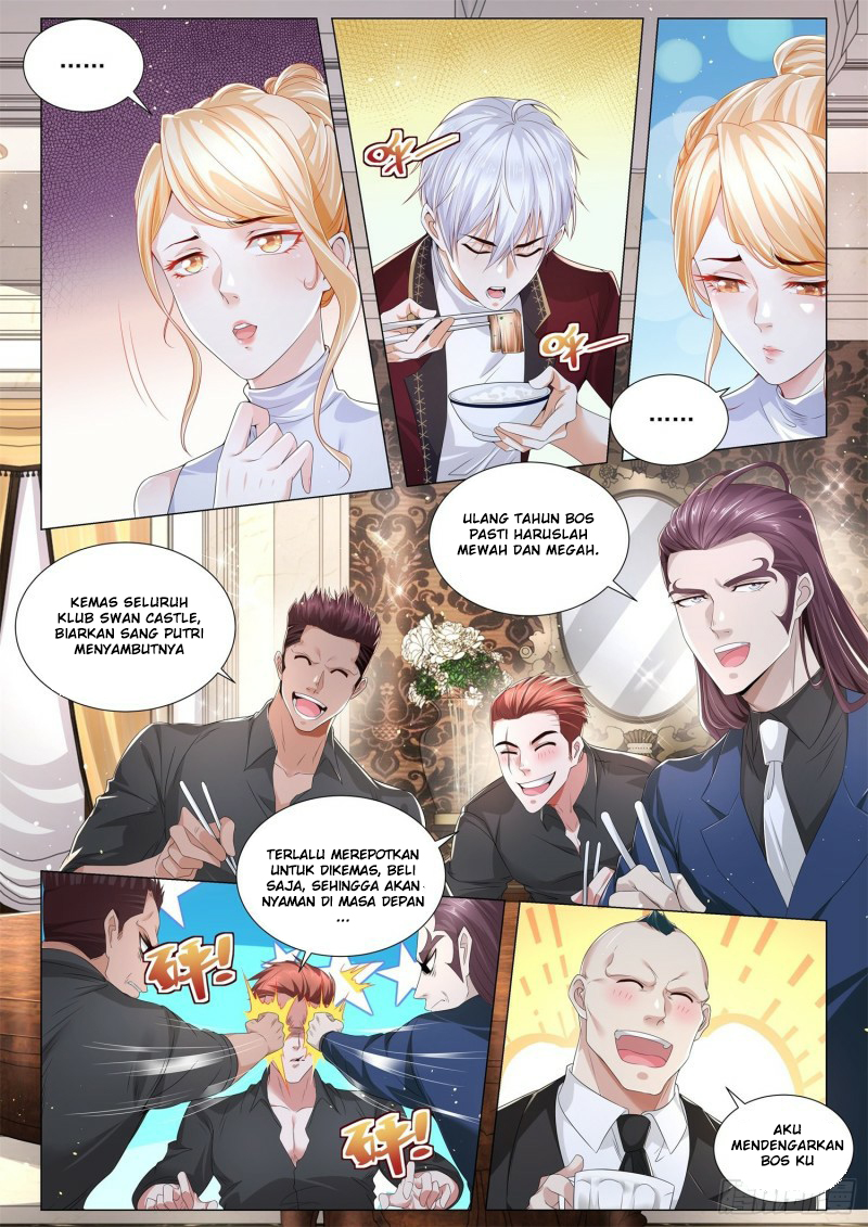 Shen Hao’s Heavenly Fall System Bab 254 halaman 6