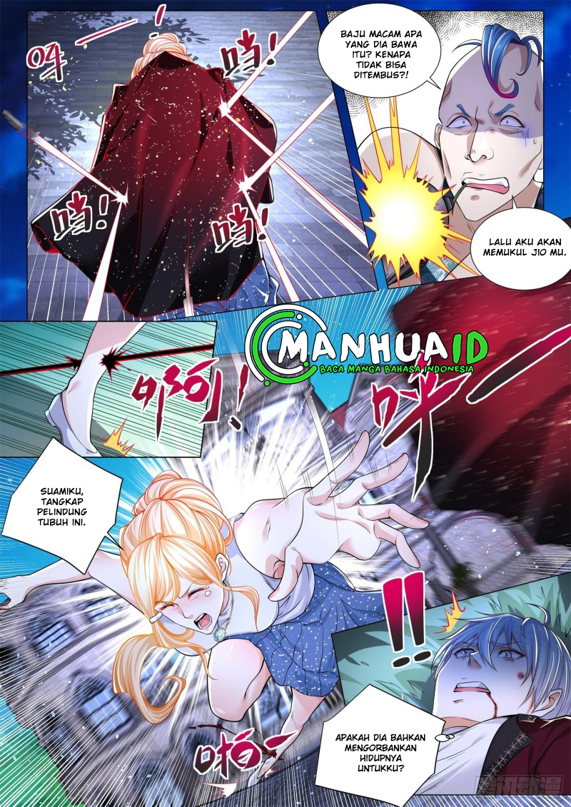 Shen Hao’s Heavenly Fall System Bab 255 halaman 5