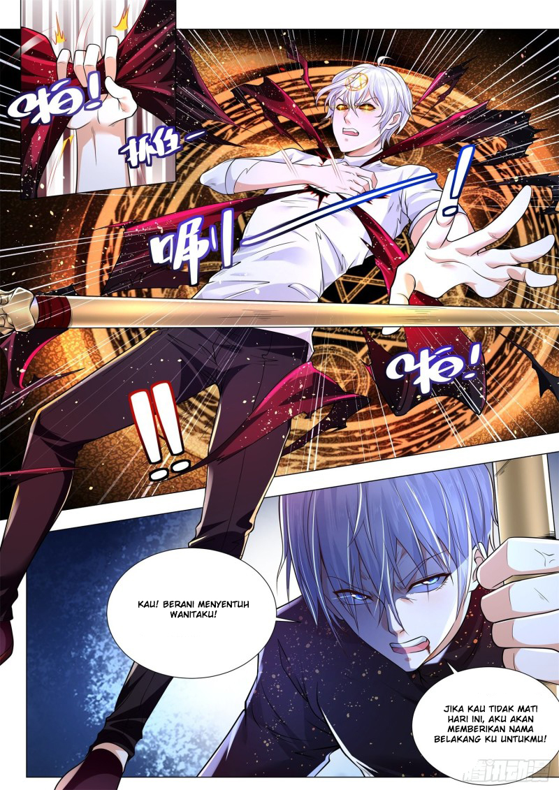 Shen Hao’s Heavenly Fall System Bab 255 halaman 6