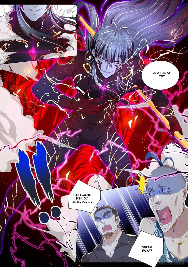 Shen Hao’s Heavenly Fall System Bab 255 halaman 8