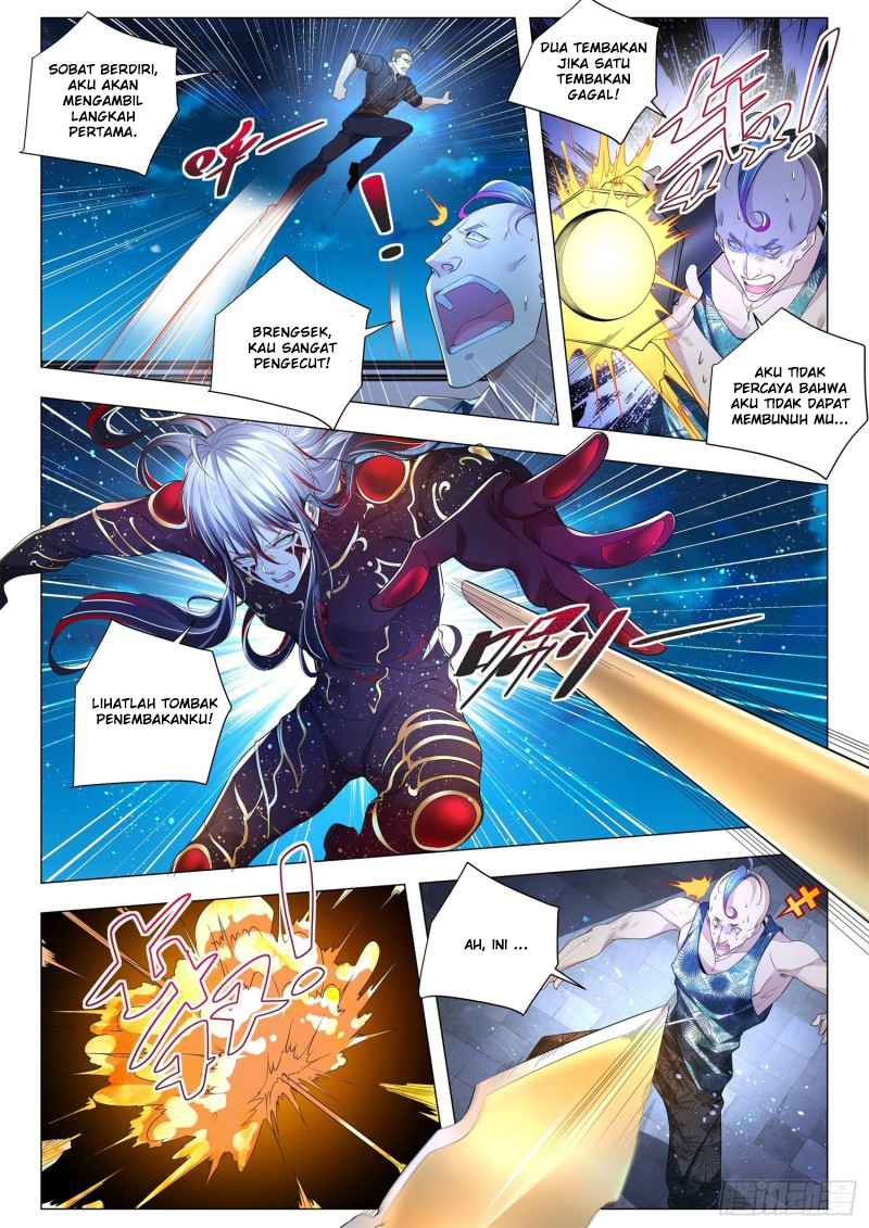 Shen Hao’s Heavenly Fall System Bab 255 halaman 10