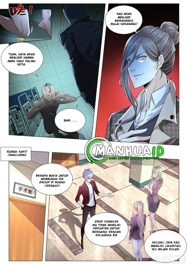 Shen Hao’s Heavenly Fall System chapter 256 halaman 3