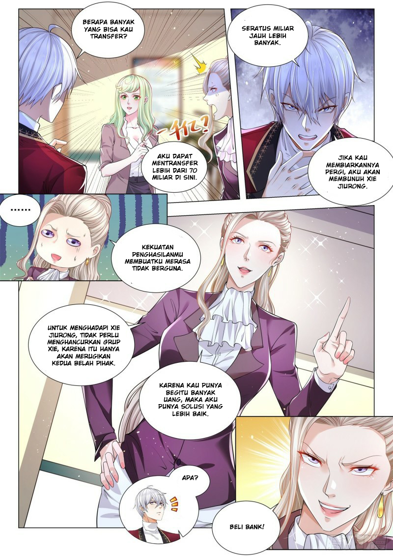 Shen Hao’s Heavenly Fall System chapter 256 halaman 4