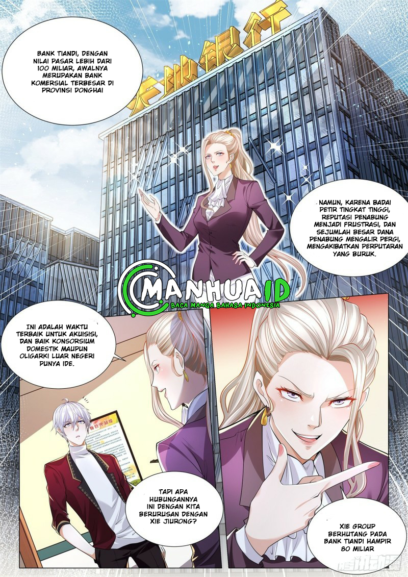 Shen Hao’s Heavenly Fall System chapter 256 halaman 5