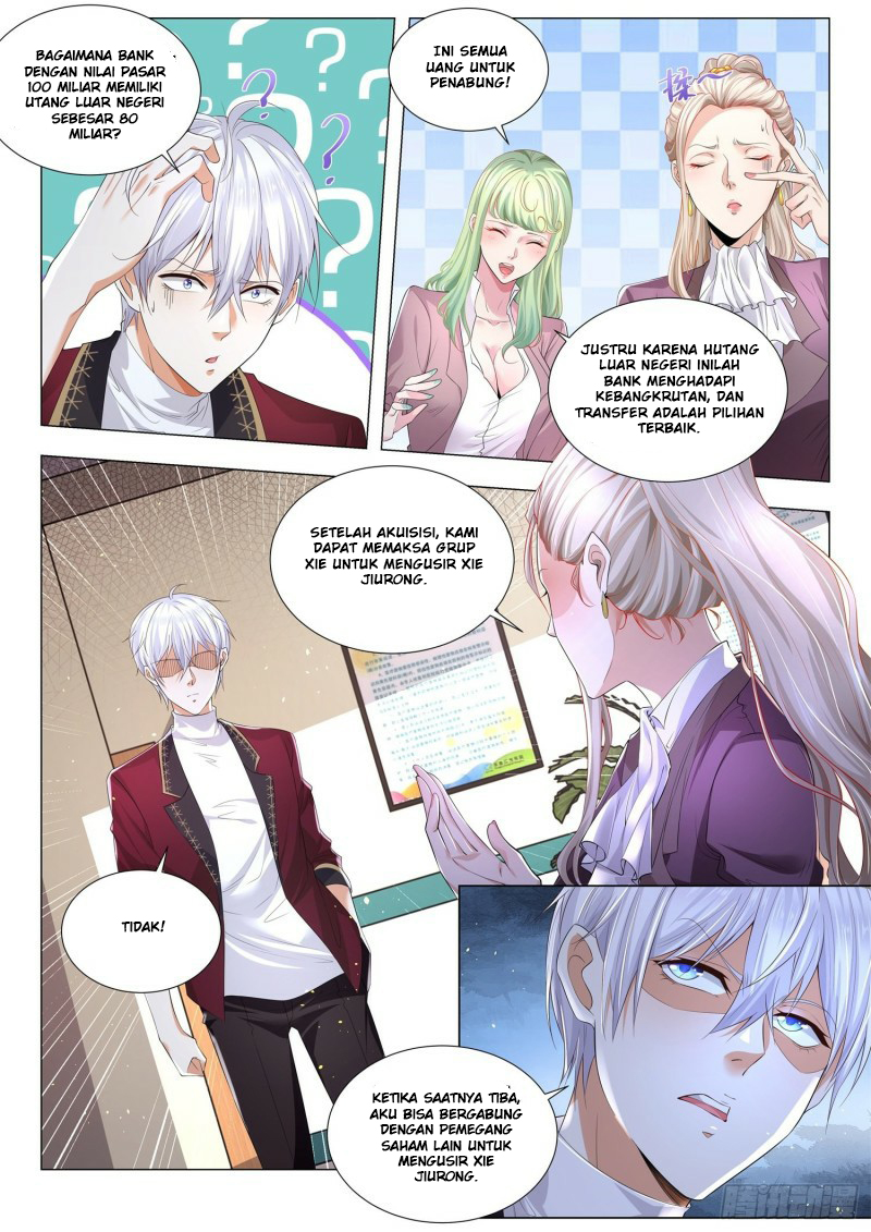 Shen Hao’s Heavenly Fall System chapter 256 halaman 6