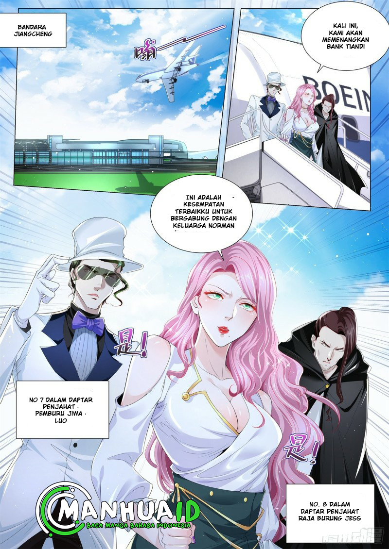 Shen Hao’s Heavenly Fall System chapter 256 halaman 7