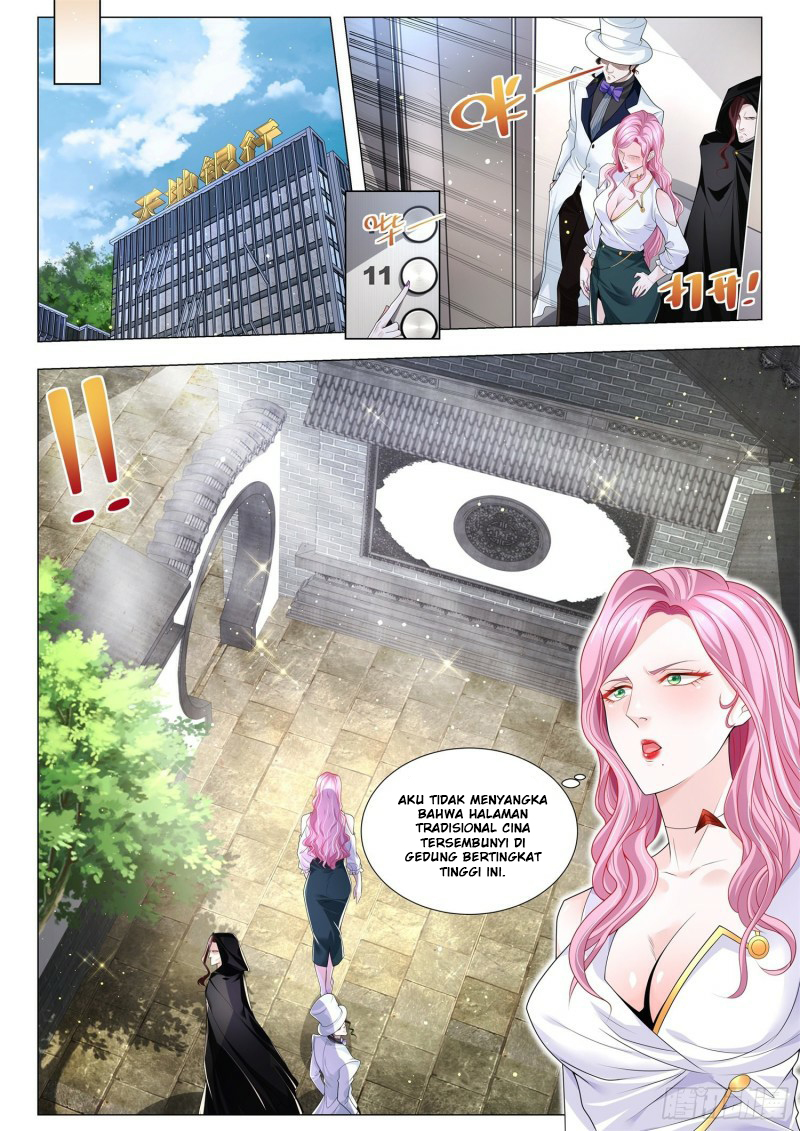 Shen Hao’s Heavenly Fall System chapter 256 halaman 8