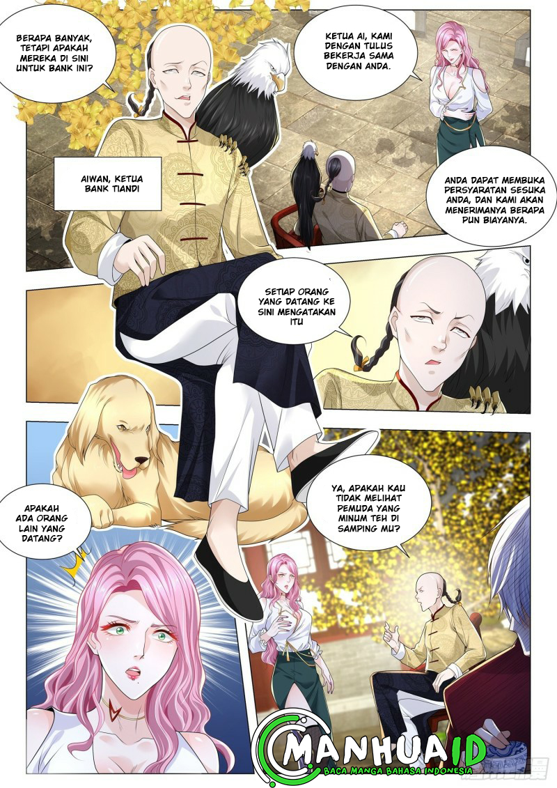 Shen Hao’s Heavenly Fall System chapter 256 halaman 9