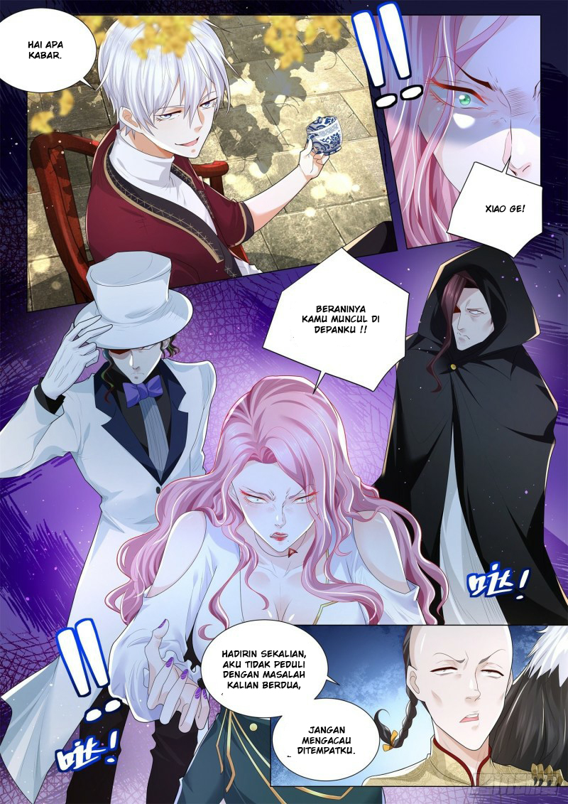 Shen Hao’s Heavenly Fall System chapter 256 halaman 10