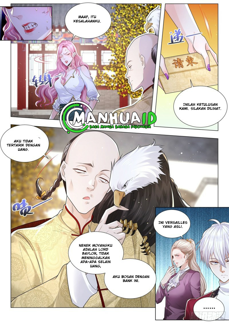 Shen Hao’s Heavenly Fall System chapter 256 halaman 11