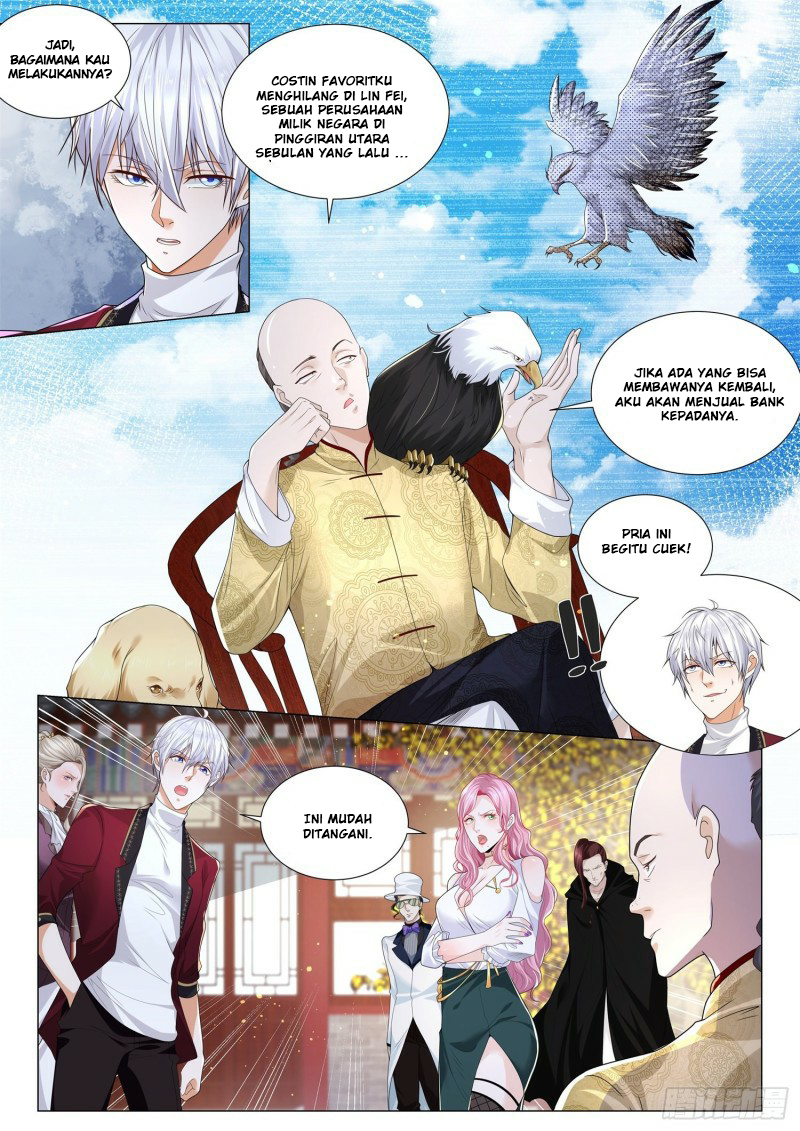 Shen Hao’s Heavenly Fall System chapter 256 halaman 12