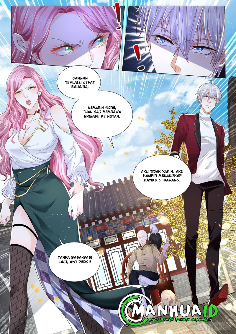 Shen Hao’s Heavenly Fall System chapter 256 halaman 13
