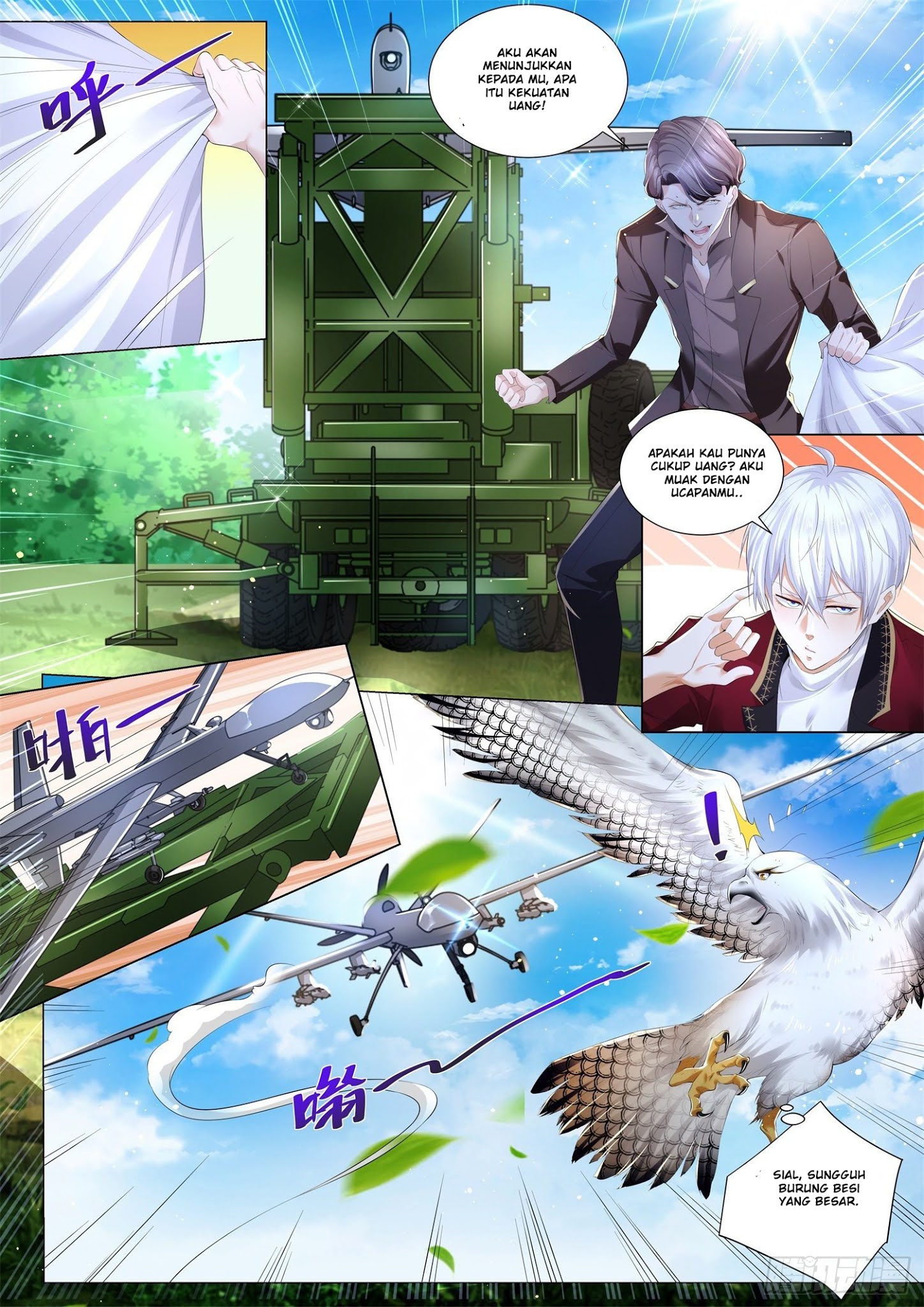 Shen Hao’s Heavenly Fall System chapter 257 halaman 10