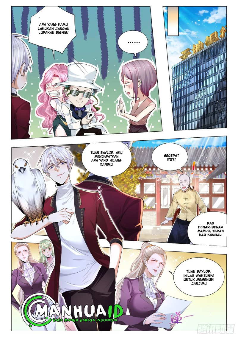 Shen Hao’s Heavenly Fall System chapter 258 halaman 7