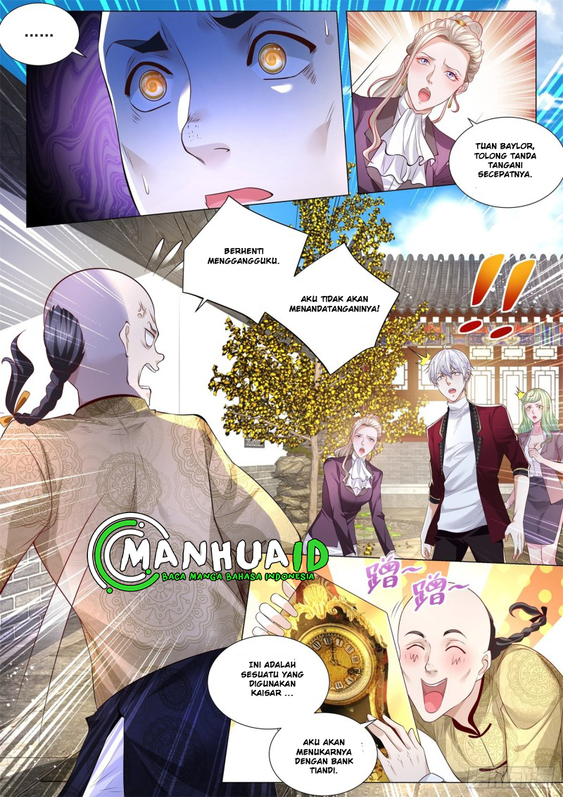 Shen Hao’s Heavenly Fall System chapter 258 halaman 9