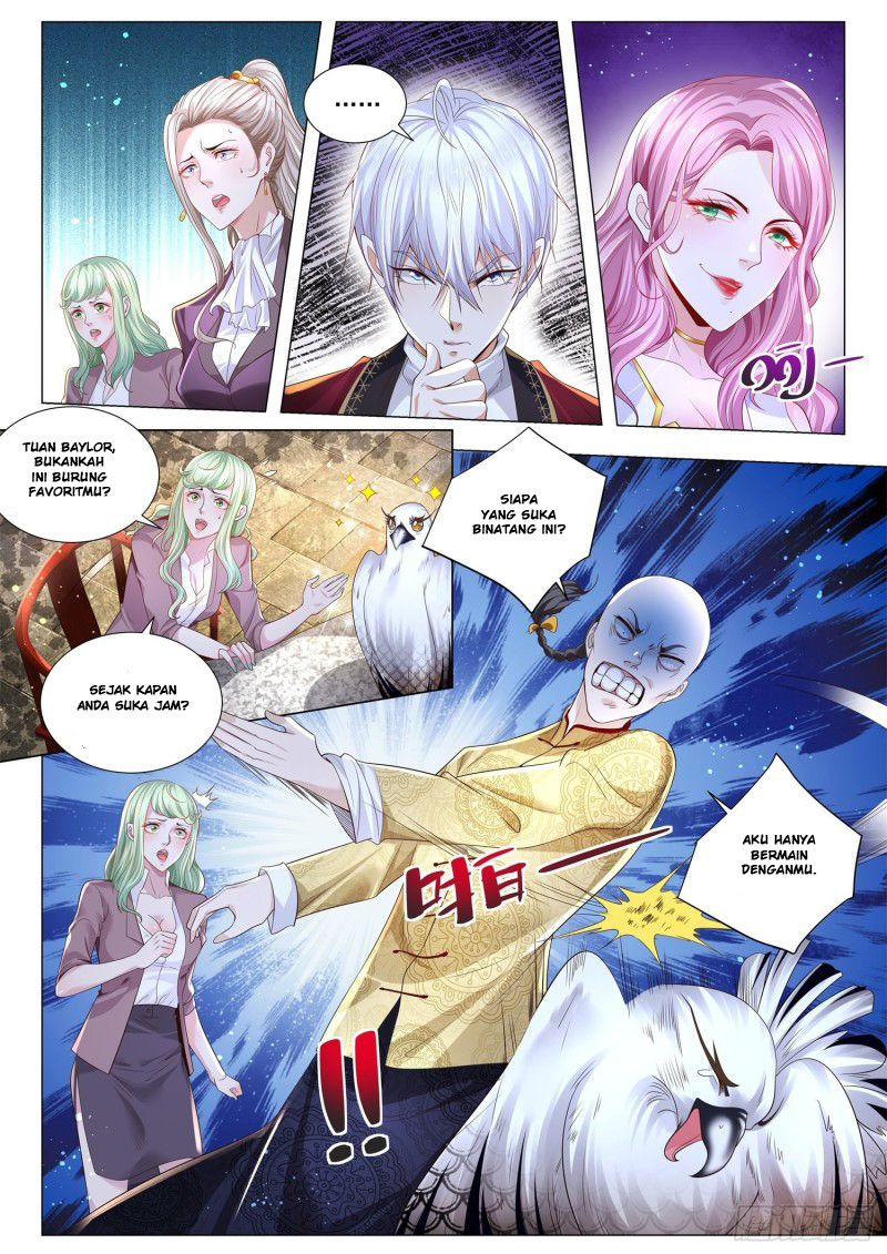 Shen Hao’s Heavenly Fall System chapter 258 halaman 10