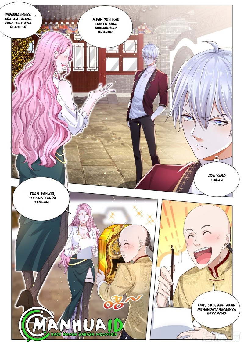 Shen Hao’s Heavenly Fall System chapter 258 halaman 11