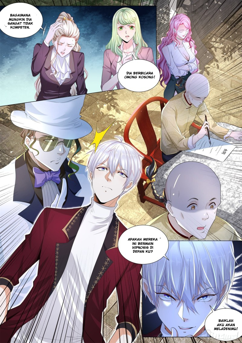 Shen Hao’s Heavenly Fall System chapter 258 halaman 12