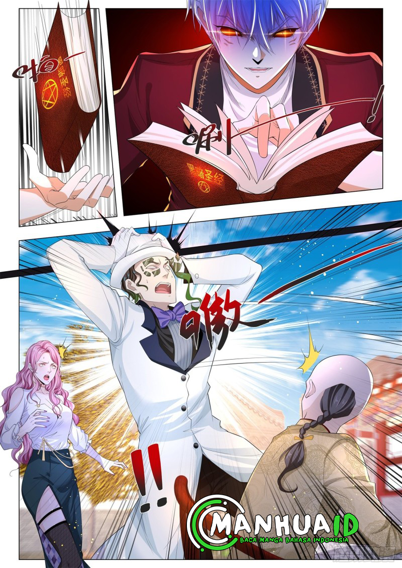 Shen Hao’s Heavenly Fall System chapter 258 halaman 13