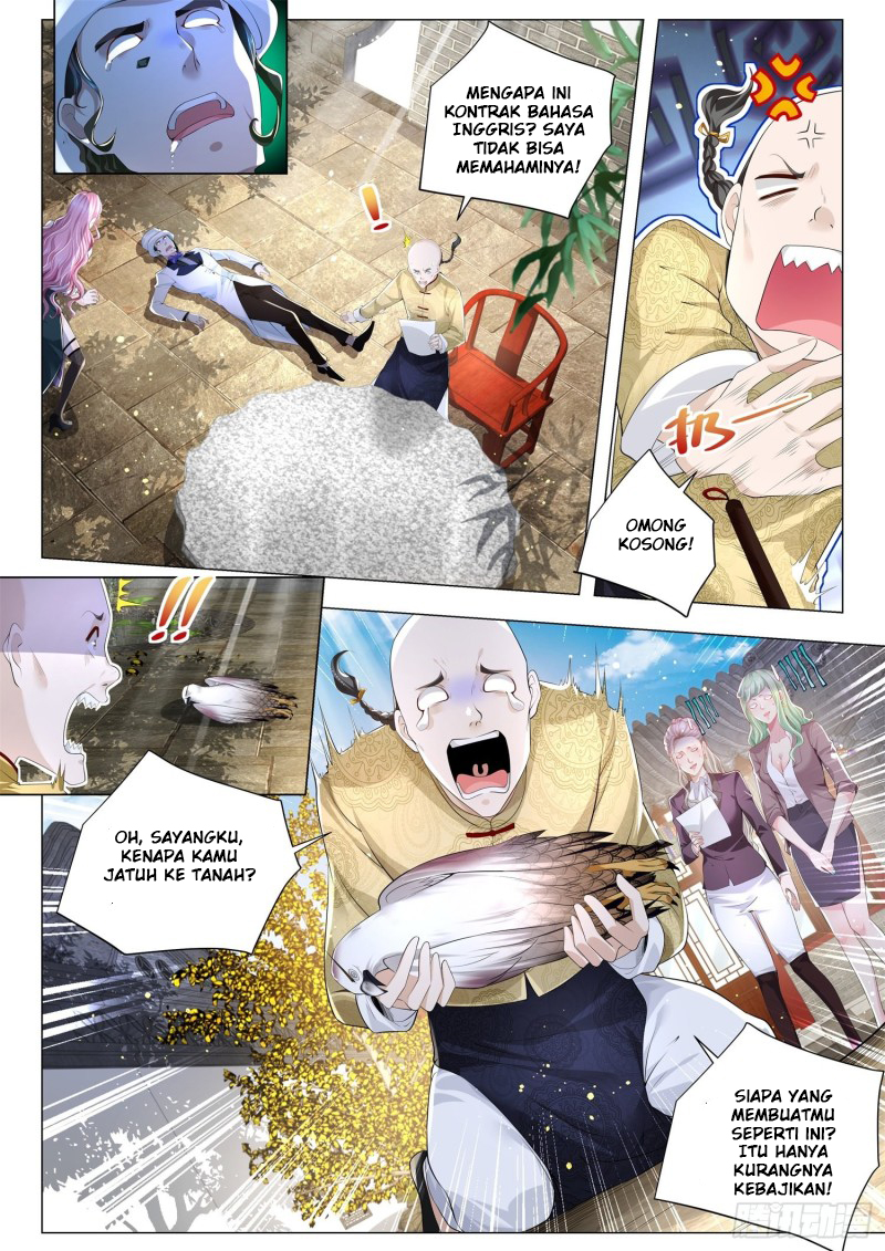 Shen Hao’s Heavenly Fall System chapter 259 halaman 2