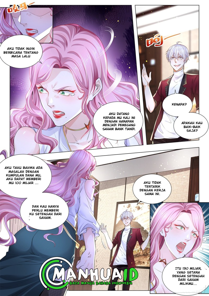 Shen Hao’s Heavenly Fall System chapter 259 halaman 9