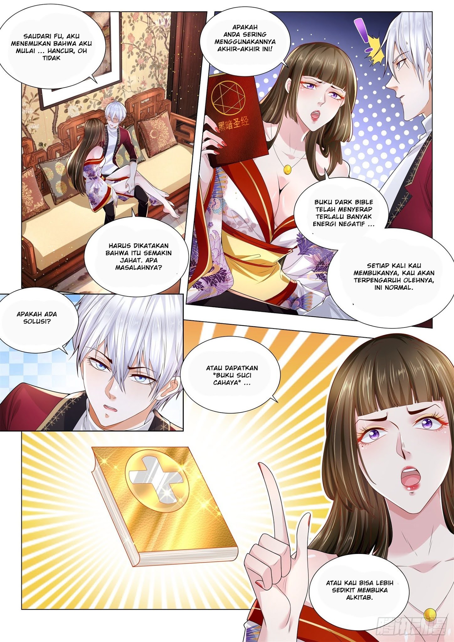 Shen Hao’s Heavenly Fall System Bab 260 halaman 4