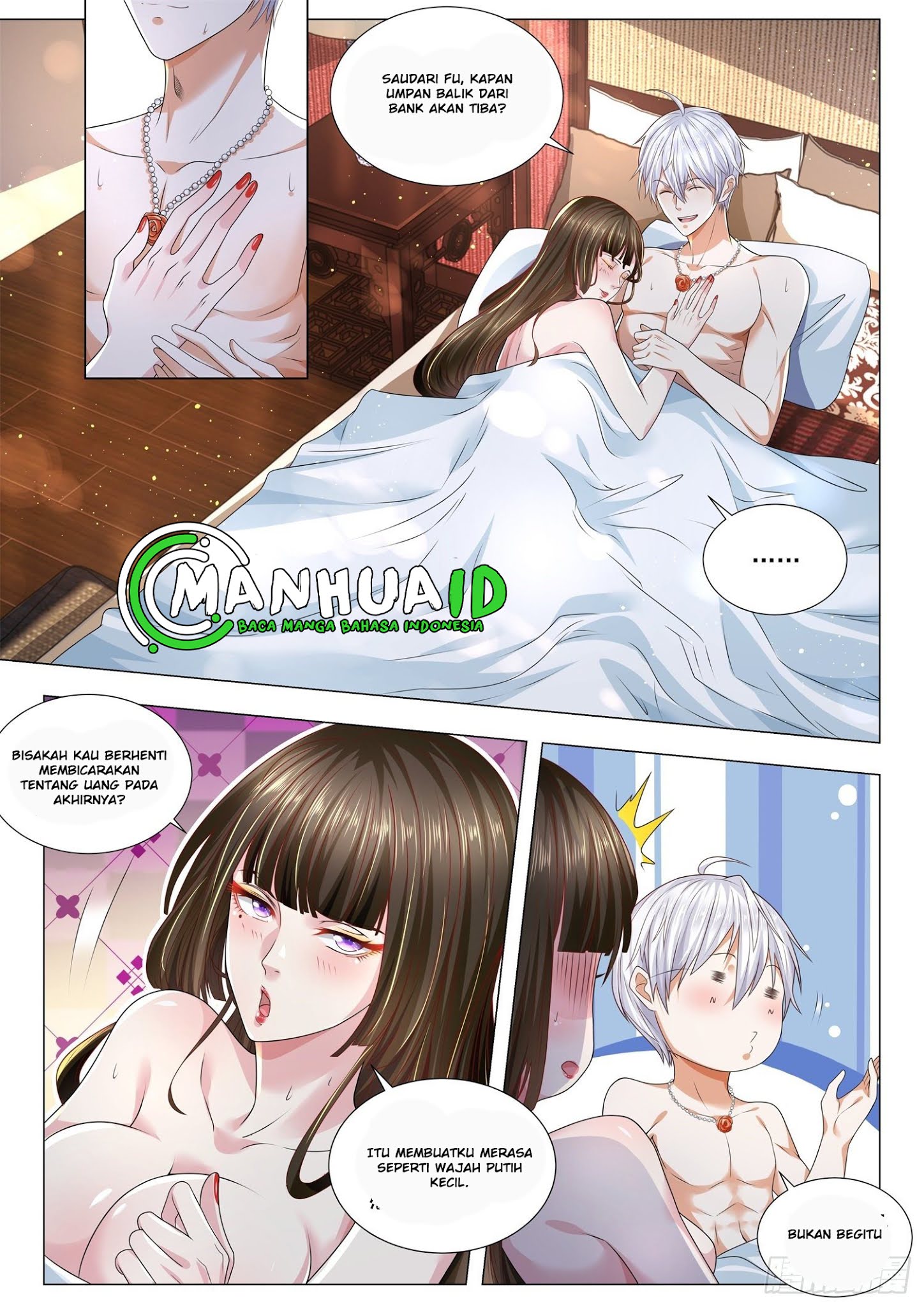 Shen Hao’s Heavenly Fall System Bab 260 halaman 7
