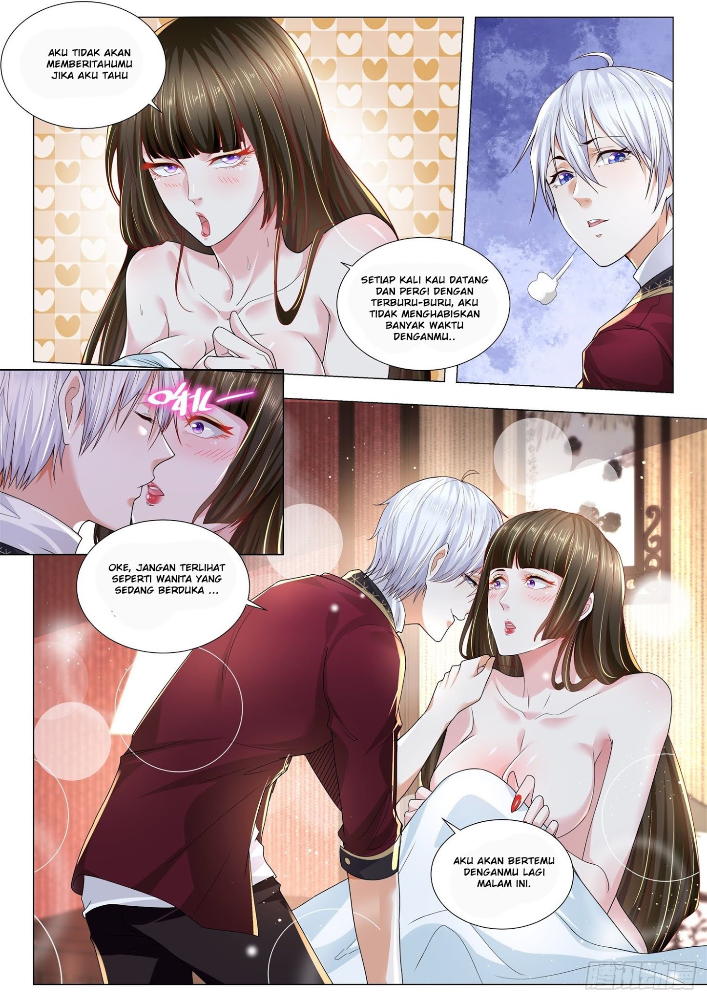 Shen Hao’s Heavenly Fall System Bab 260 halaman 10
