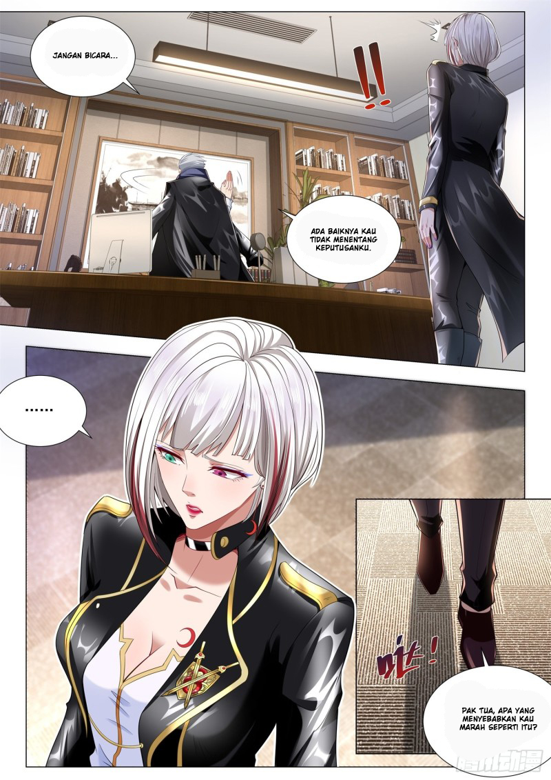 Shen Hao’s Heavenly Fall System chapter 261 halaman 4