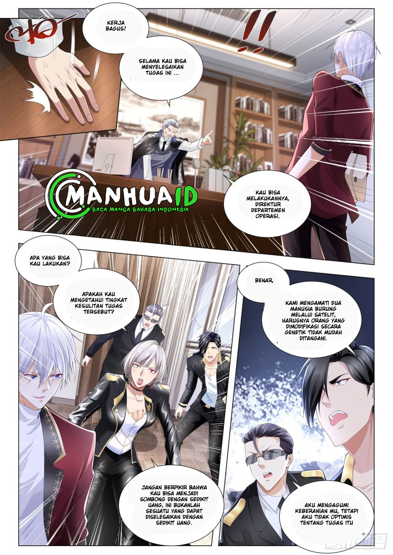 Shen Hao’s Heavenly Fall System chapter 261 halaman 7