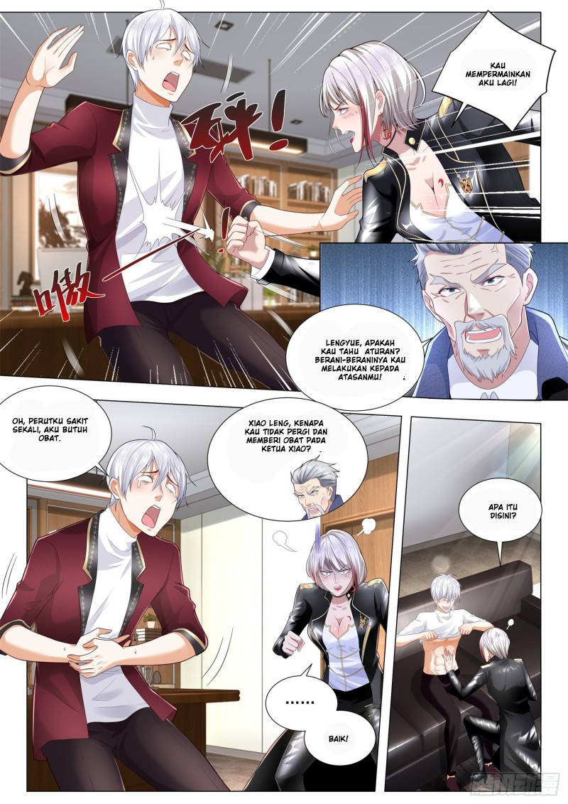 Shen Hao’s Heavenly Fall System chapter 261 halaman 12