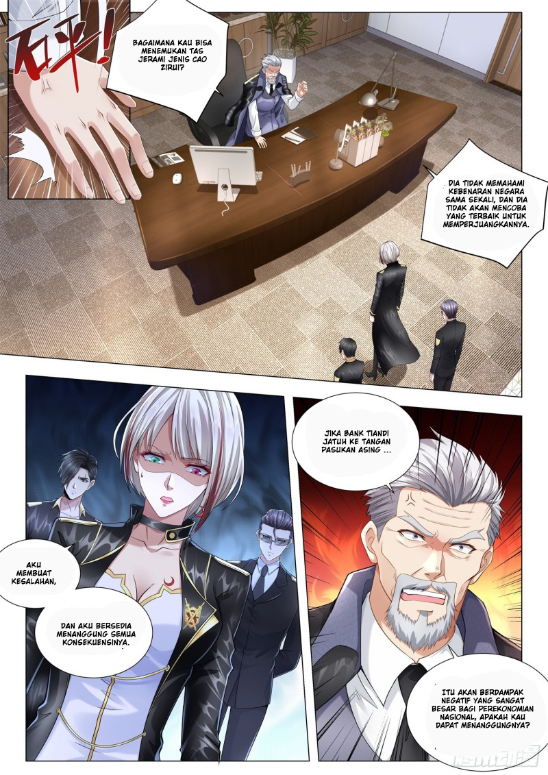 Shen Hao’s Heavenly Fall System chapter 261 halaman 16