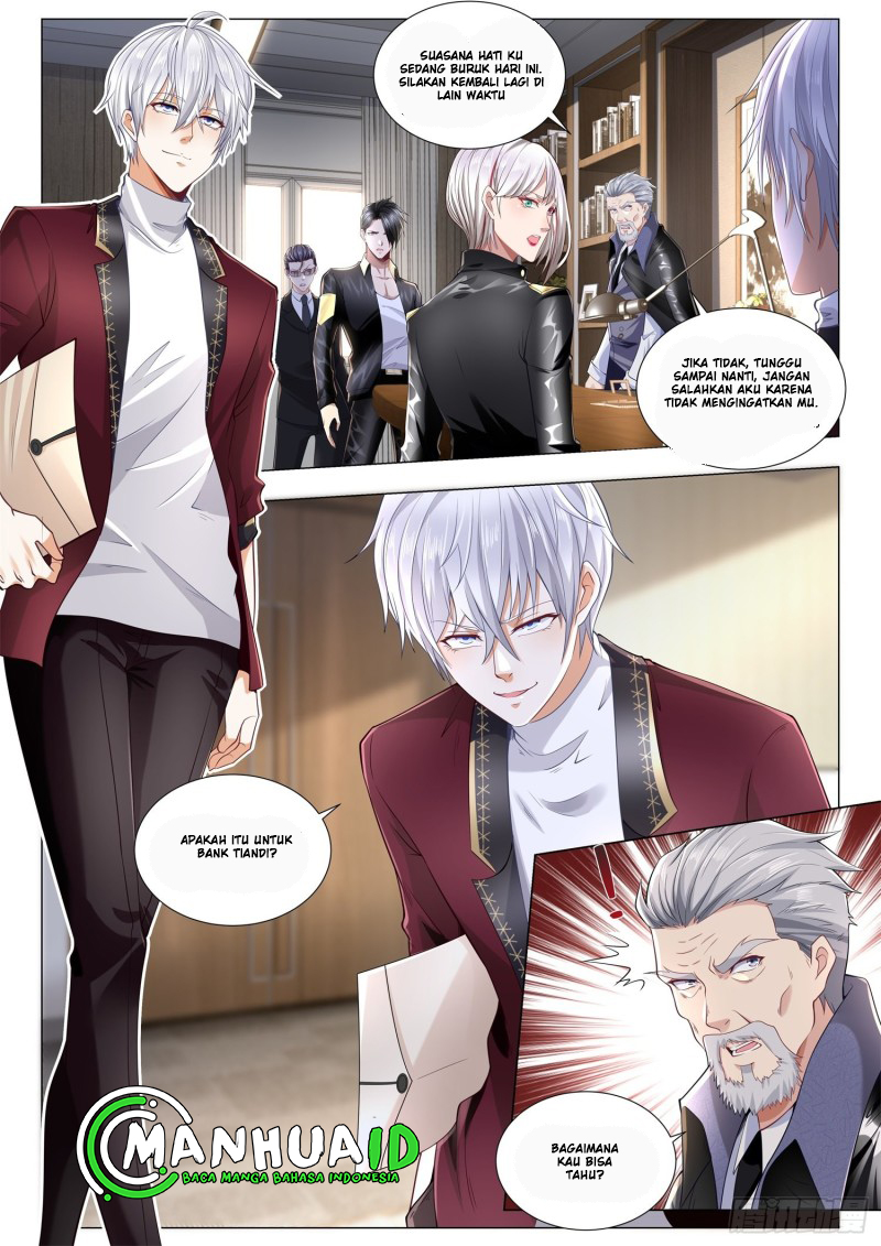 Shen Hao’s Heavenly Fall System chapter 261 halaman 19