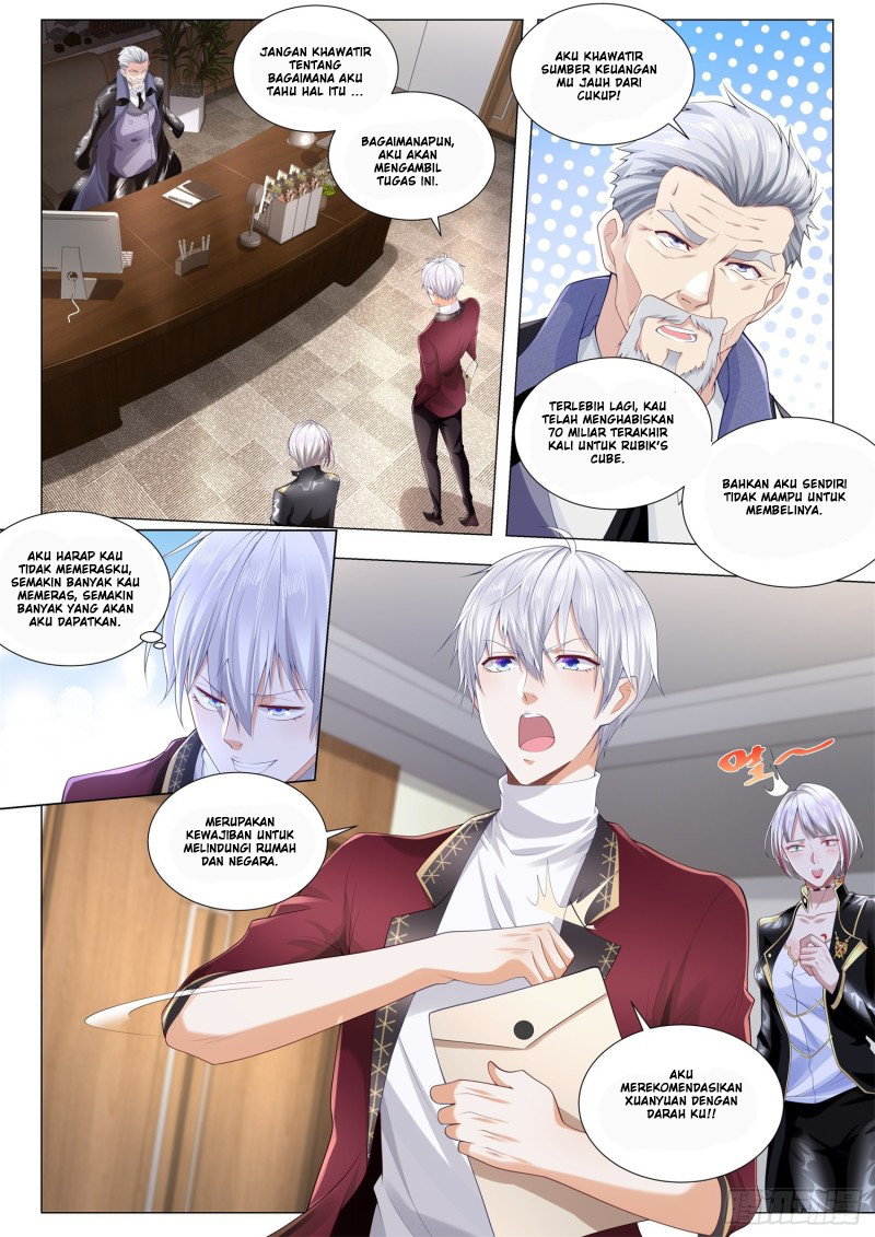 Shen Hao’s Heavenly Fall System chapter 261 halaman 20
