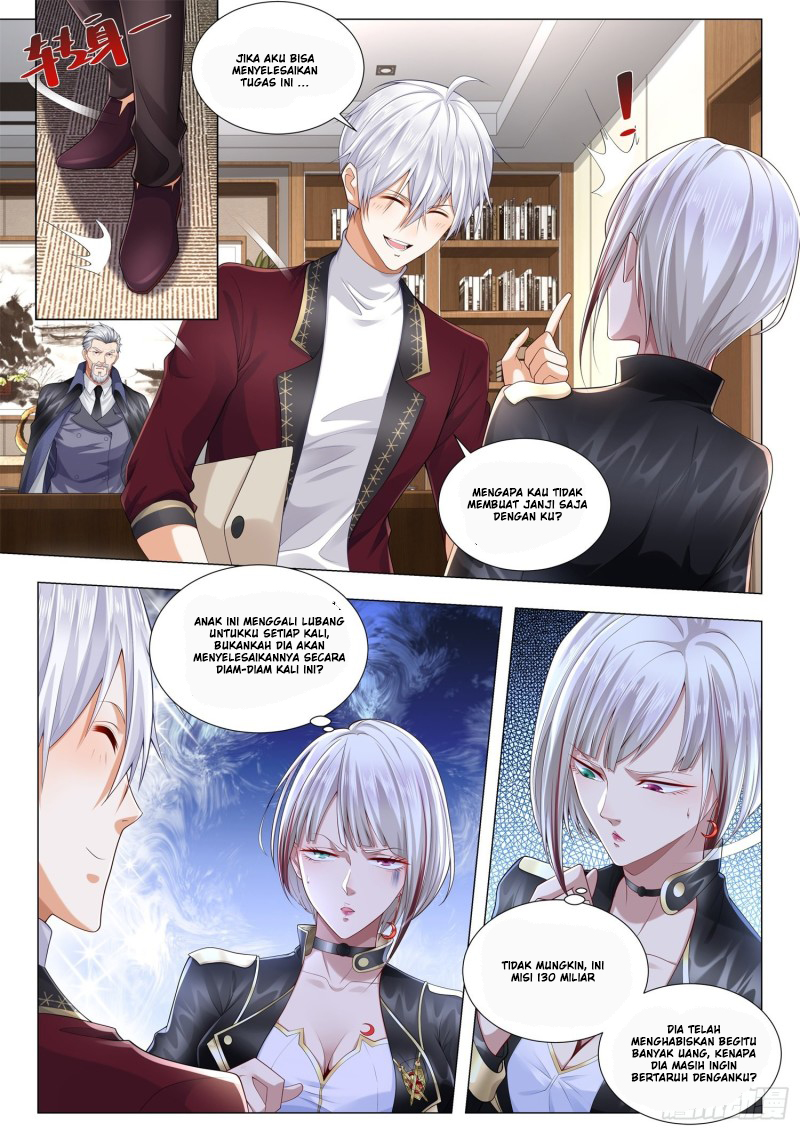Shen Hao’s Heavenly Fall System chapter 261 halaman 22