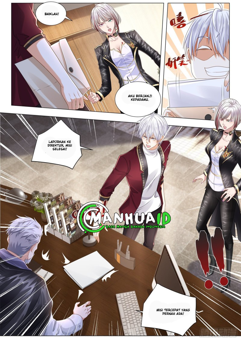 Shen Hao’s Heavenly Fall System chapter 261 halaman 23