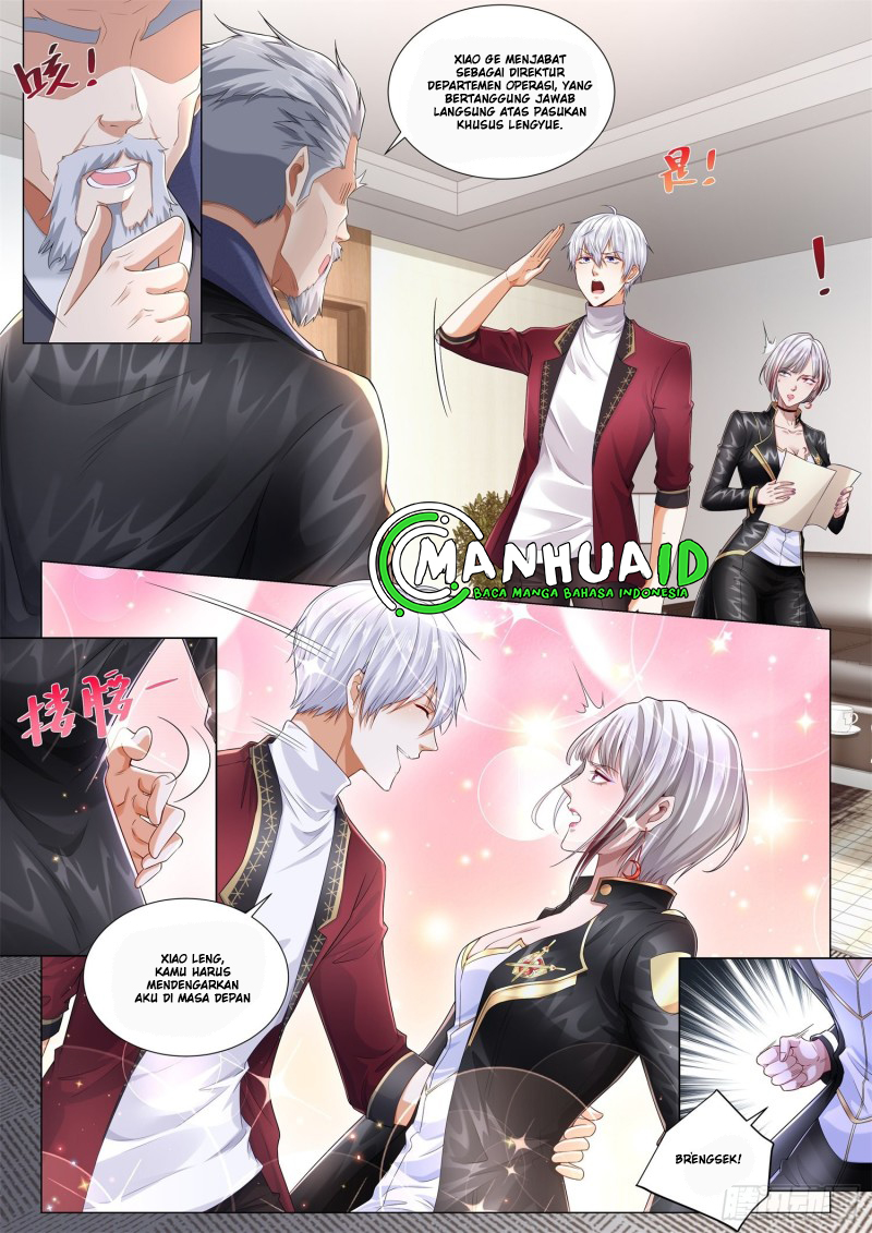 Shen Hao’s Heavenly Fall System chapter 261 halaman 25