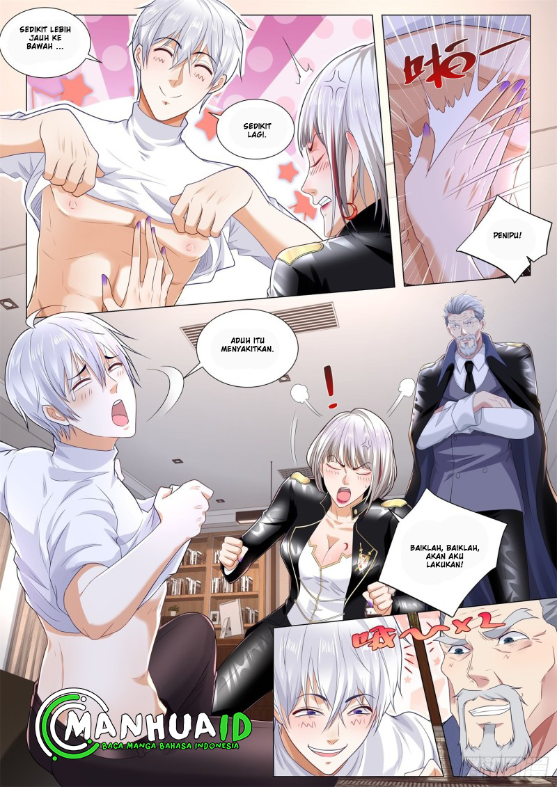 Shen Hao’s Heavenly Fall System chapter 261 halaman 27