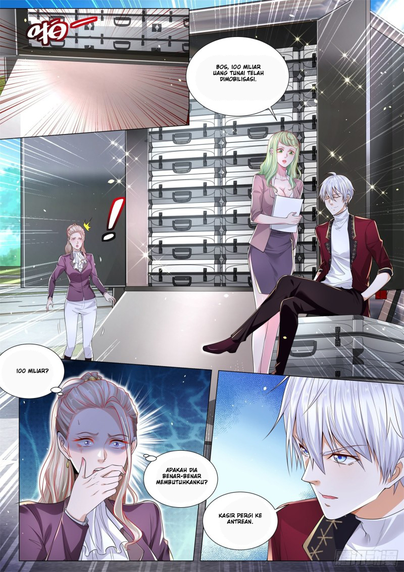 Shen Hao’s Heavenly Fall System Bab 263 halaman 2