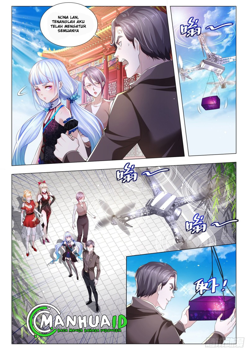 Shen Hao’s Heavenly Fall System Bab 266 halaman 3