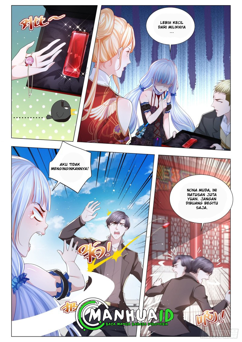 Shen Hao’s Heavenly Fall System Bab 266 halaman 7